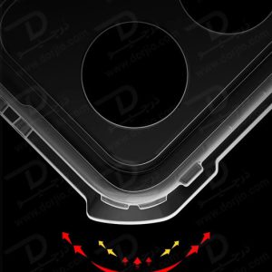 خرید کریستال شیلد شفاف گوشی Xiaomi Poco X5 Pro مارک XUNDD سری Beatle