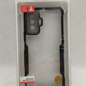 خرید کریستال شیلد شفاف گوشی Xiaomi Redmi K50 Gaming مارک XUNDD سری Beatle