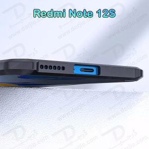 خرید کریستال شیلد شفاف گوشی Xiaomi Redmi Note 12S مارک XUNDD سری Beatle