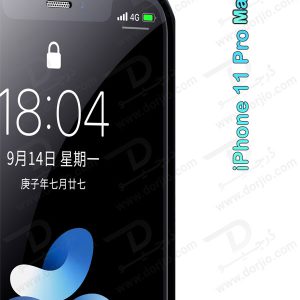 خرید کریستال شیلد شفاف گوشی iPhone 11 Pro Max مارک XUNDD سری Beatle