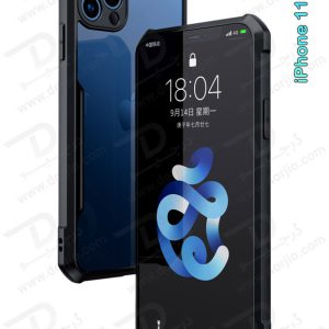 خرید کریستال شیلد شفاف گوشی iPhone 11 Pro Max مارک XUNDD سری Beatle