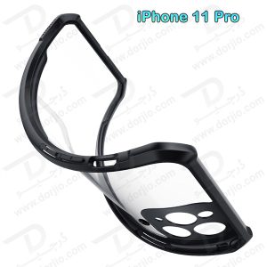 خرید کریستال شیلد شفاف گوشی iPhone 11 Pro مارک XUNDD سری Beatle