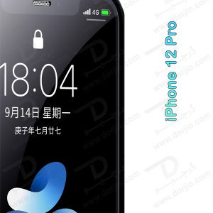 خرید کریستال شیلد شفاف گوشی iPhone 12 Pro مارک XUNDD سری Beatle