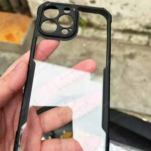 خرید کریستال شیلد شفاف گوشی iPhone 13 Pro مارک XUNDD سری Beatle