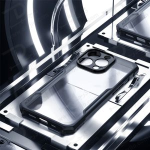 خرید کریستال شیلد شفاف گوشی iPhone 14 Pro مارک XUNDD سری Beatle