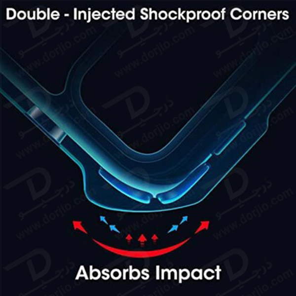 خرید کریستال شیلد شفاف گوشی iPhone XS Max مارک XUNDD سری Beatle