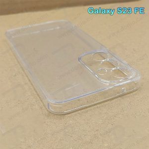 خرید کریستال کاور تمام شفاف Samsung Galaxy S23 FE