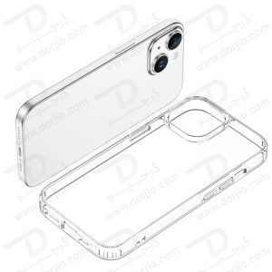 خرید کریستال کاور تمام شفاف iPhone 15 مارک OC.C مارک OC.C