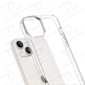 خرید کریستال کاور تمام شفاف iPhone 15 مارک OC.C مارک OC.C