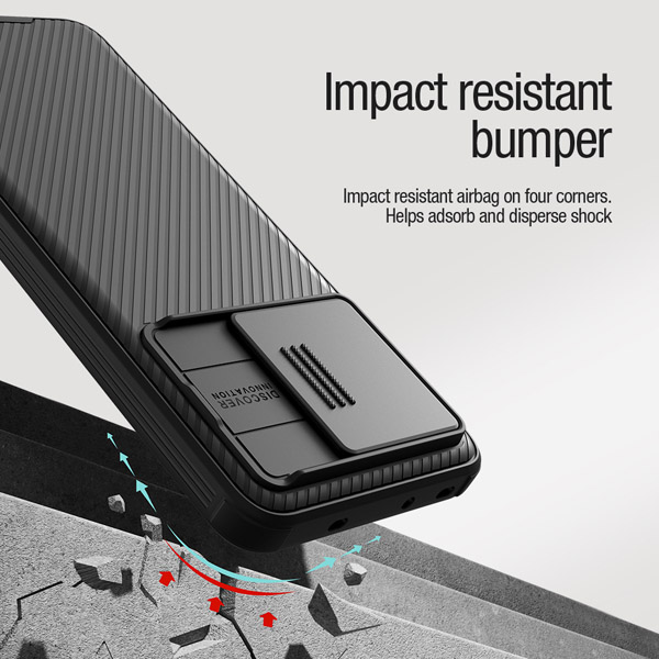 خرید گارد ضد ضربه مغناطیسی نیلکین Xiaomi Redmi K60 Ultra مدل Camshield Pro Magnetic Case خرید گارد ضد ضربه مغناطیسی نیلکین Xiaomi Redmi K60 Ultra مدل Camshield Pro Magnetic Case