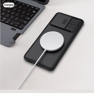 خرید گارد ضد ضربه مغناطیسی نیلکین Xiaomi Redmi K60 Ultra مدل Camshield Pro Magnetic Case