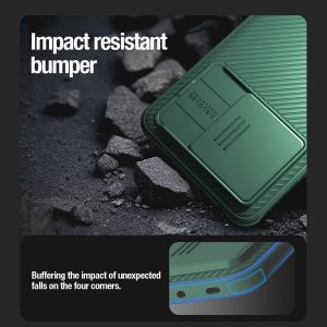 خرید گارد ضد ضربه نیلکین Xiaomi 13T مدل Camshield Pro