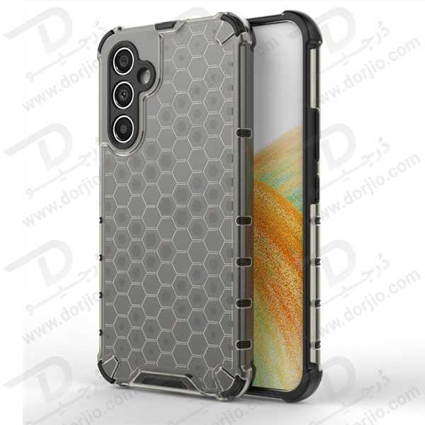 خرید گارد ضد ضربه هیبریدی Samsung Galaxy A14 مدل Honeycomb