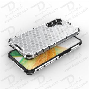 خرید گارد ضد ضربه هیبریدی Samsung Galaxy M54 - F54مدل Honeycomb