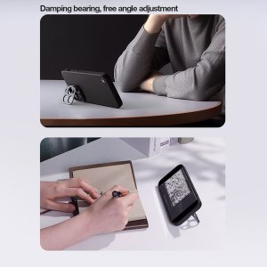 خرید گارد فیبری کمرا استند نیلکین iPhone 13 Pro Max مدل CarboProp