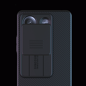 خرید گارد محافظ نیلکین Xiaomi Redmi Note 13 5G (نسخه چین) مدل Camshield Case
