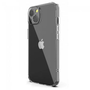 خرید گارد ژله ای شفاف با محافظ دوربین iPhone 15