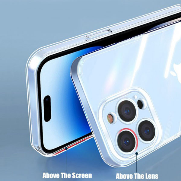 خرید گارد ژله ای شفاف با محافظ دوربین iPhone 15 Pro Max خرید گارد ژله ای شفاف با محافظ دوربین iPhone 15 Pro Max