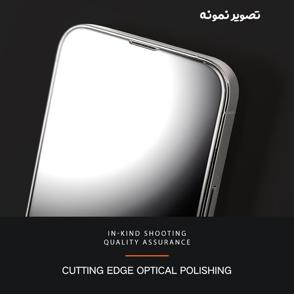 خرید گلس شفاف بدون حاشیه Nothing Phone 2 مارک Mietubl