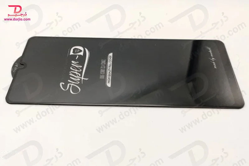 خرید گلس شیشه ای Super-D شفاف Samsung Galaxy A15 5G مارک Mietubl