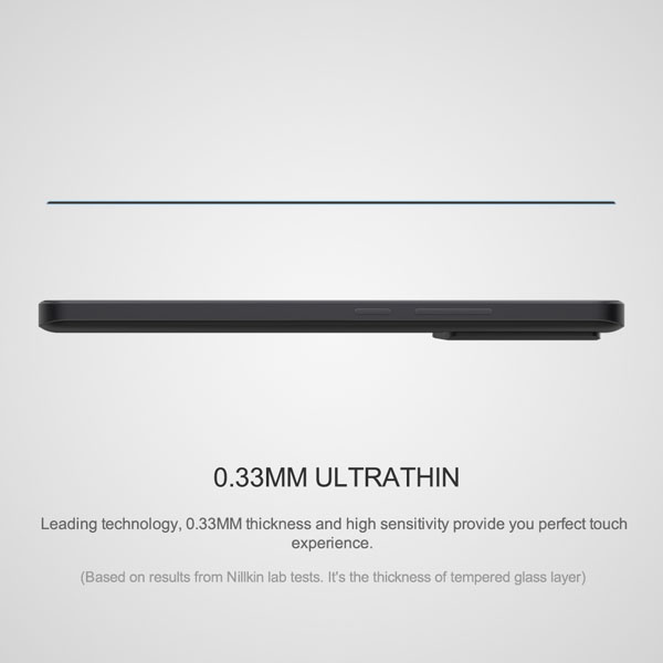 خرید گلس شیشه ای نیلکین Xiaomi Redmi K60 Ultra مدل CP+PRO Tempered Glass