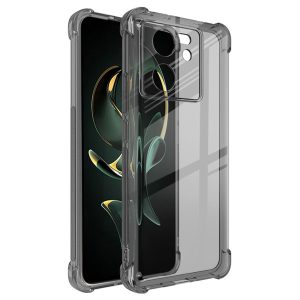 قاب ژله ای شفاف ایربگ دار با محافظ دوربین Xiaomi Redmi K60 Ultra