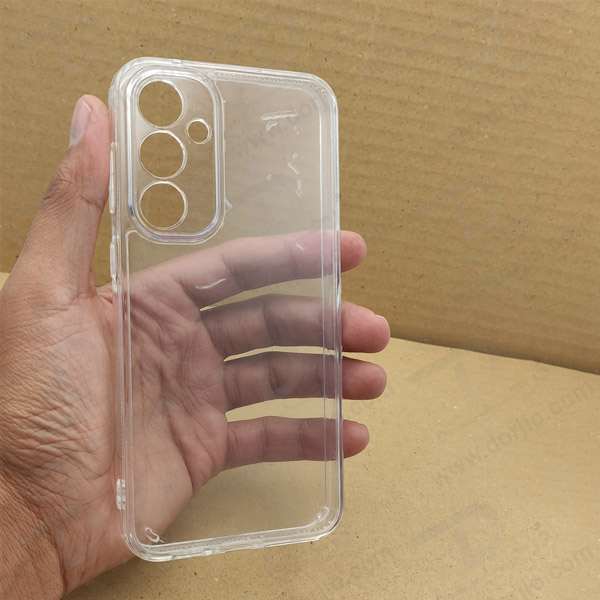 کریستال کاور تمام شفاف Samsung Galaxy A54