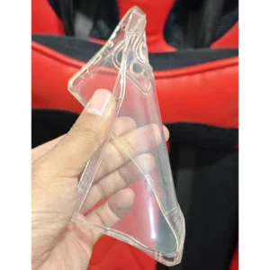 گارد ژله ای شفاف ایربگ دار با محافظ دوربین Xiaomi Poco F5