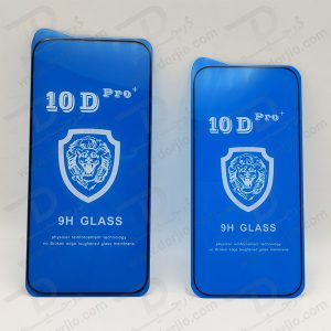 خرید گلس شفاف iPhone 15 Pro Max مدل 10D Pro