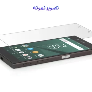 گلس شفاف بدون حاشیه Sony Xperia XA1