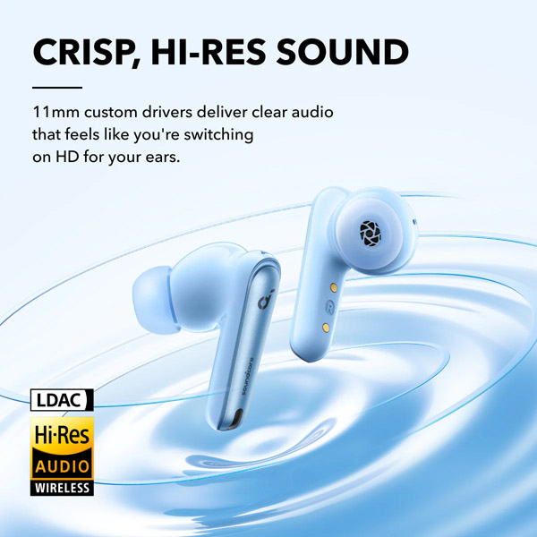 خرید ایربادز بی سیم اَنکر Soundcore Liberty 4 NC مدل Anker A3947
