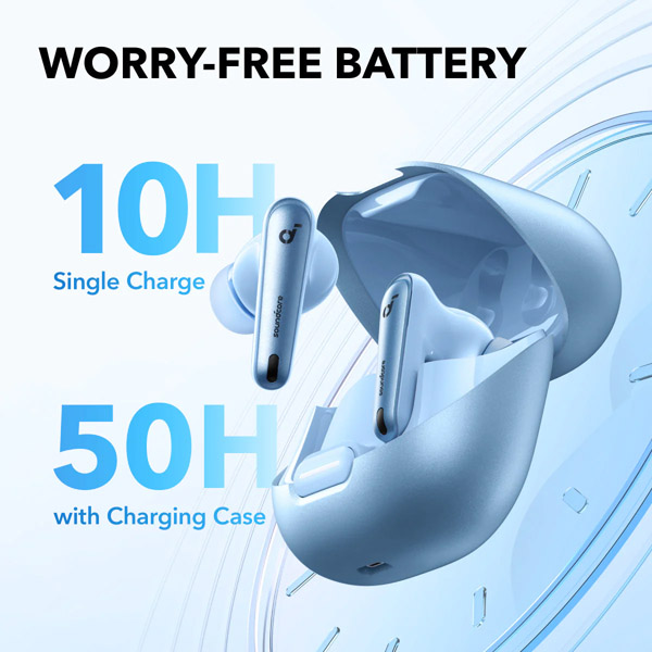 خرید ایربادز بی سیم اَنکر Soundcore Liberty 4 NC مدل Anker A3947