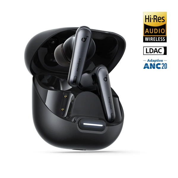 خرید ایربادز بی سیم اَنکر Soundcore Liberty 4 NC مدل Anker A3947