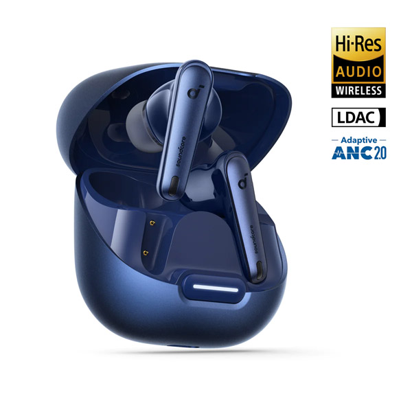 خرید ایربادز بی سیم اَنکر Soundcore Liberty 4 NC مدل Anker A3947