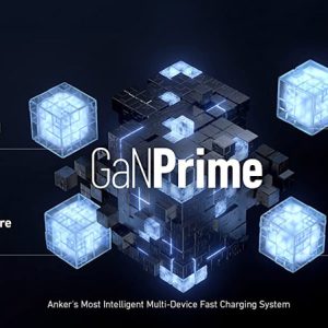 خرید شارژر سریع دیواری 65 وات اَنکر طرح تبدیل شوندگان Anker 735 Charger A2668 Transformers Edition