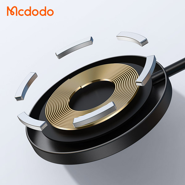 خرید شارژر وایرلس مگ سیف 15 وات مک دودو Mcdodo CH-4360