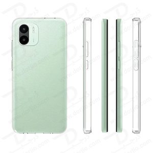 خرید قاب ژله ای شفاف گوشی Xiaomi Redmi A2