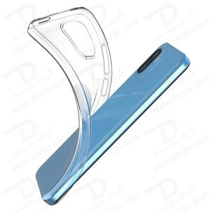 خرید قاب ژله ای شفاف گوشی Xiaomi Redmi A2