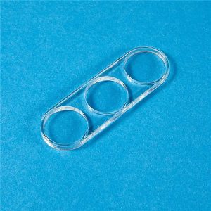 خرید محافظ لنز شیشه ای تمام شفاف Samsung Galaxy A35 مدل 3D