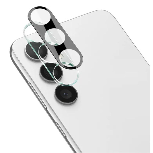 خرید محافظ لنز 9H شیشه ای Samsung Galaxy A35 مدل 3D