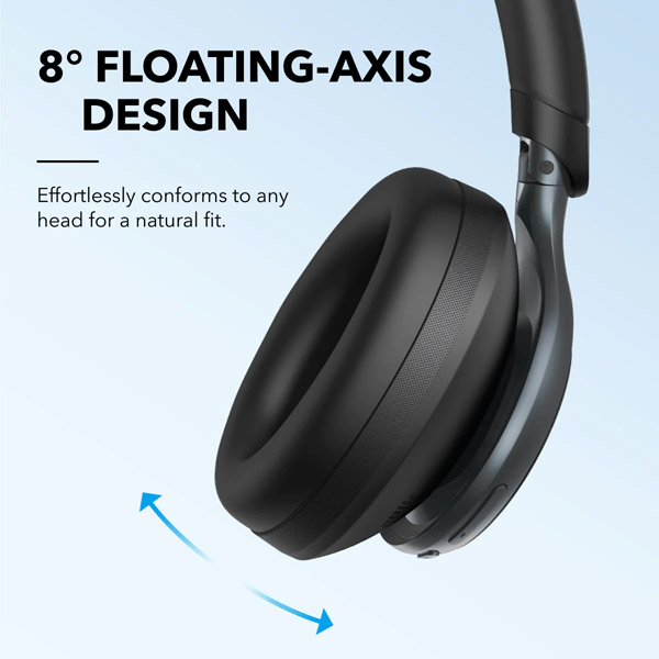 خرید هدفون بی سیم اَنکر Soundcore Space One مدل Anker A3035
