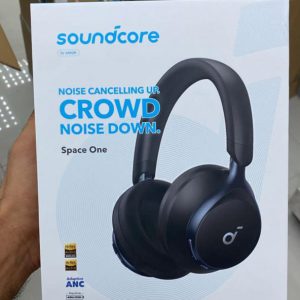 خرید هدفون بی سیم اَنکر Soundcore Space One مدل Anker A3035