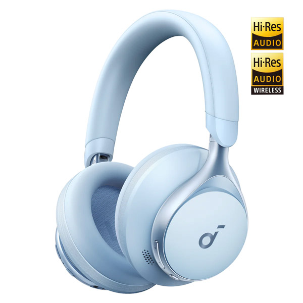 خرید هدفون بی سیم اَنکر Soundcore Space One مدل Anker A3035