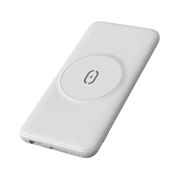 خرید پاور بانک 10 هزار وایرلس مگ سیف Mcdodo MC-877 پایه دار به همراه کابل شارژ