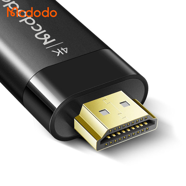 خرید کابل 2 متری 4K HDR تبدیل Type-C به HDMI مک دودو مدل Mcdodo CA-588