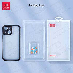 خرید کریستال شیلد مات گوشی iPhone 13 مارک XUNDD سری ARRIS