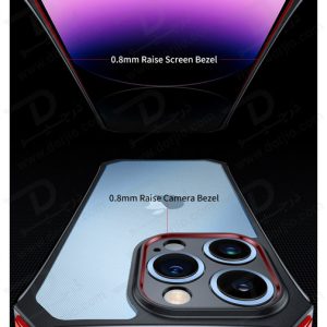 خرید کریستال شیلد مات گوشی iPhone 13 Pro Max مارک XUNDD سری ARRIS