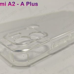 خرید کریستال کاور تمام شفاف Xiaomi Redmi A2 Plus