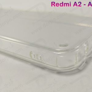 خرید کریستال کاور تمام شفاف Xiaomi Redmi A2 Plus
