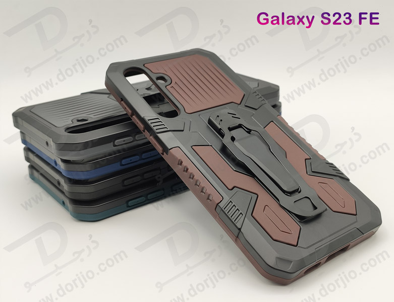 خرید گارد بتمنی کلیپسی گوشی سامسونگ گلکسی اس 23 اف ای - Samsung Galaxy S23 FE